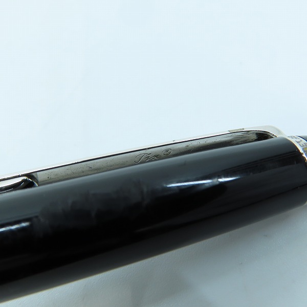 実際に弊社で買取させて頂いたMONTBLANC/モンブラン MEISTERSTUCK/マイスターシュテュック キャップ式 ボールペンの画像 8枚目