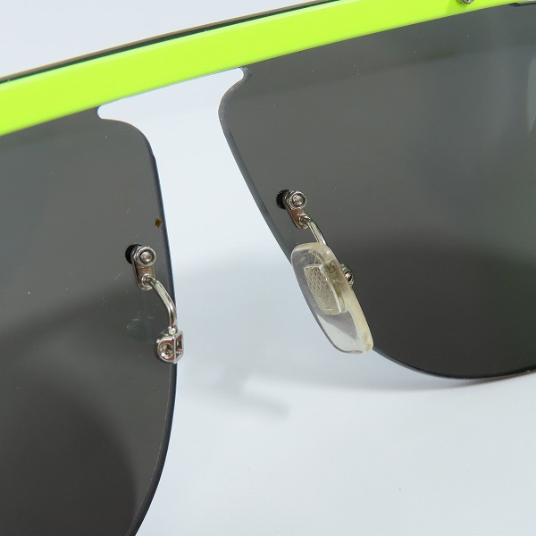 実際に弊社で買取させて頂いたLOUIS VUITTON/ルイ ヴィトン スポーツサングラス/アイウェア ネックストラップ付 Z0573Uの画像 3枚目