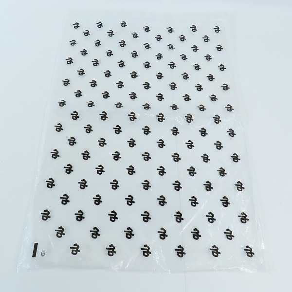 実際に弊社で買取させて頂いた【未使用】glamb/グラム Orient Reversible Cardigan オリエントリバーシブルカーディガン GB0423-KNT10/Sの画像 7枚目