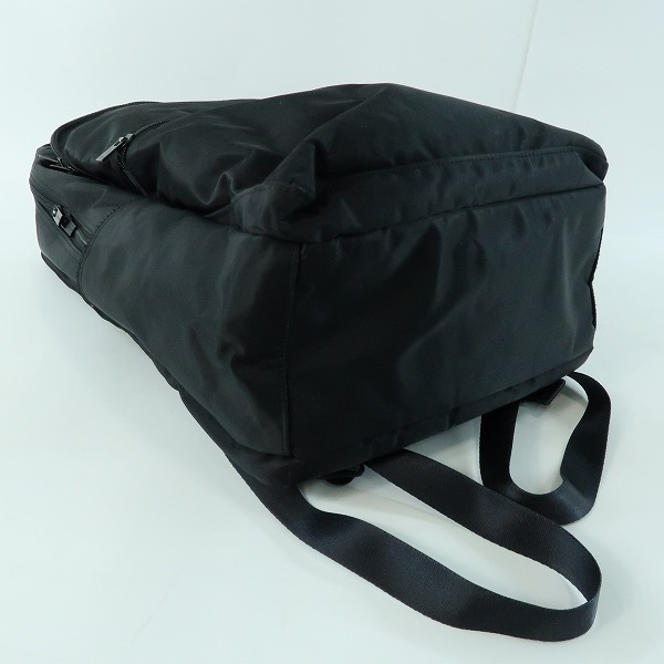 実際に弊社で買取させて頂いたPORTER/ポーター TIME/タイム デイパック/リュックサックの画像 2枚目