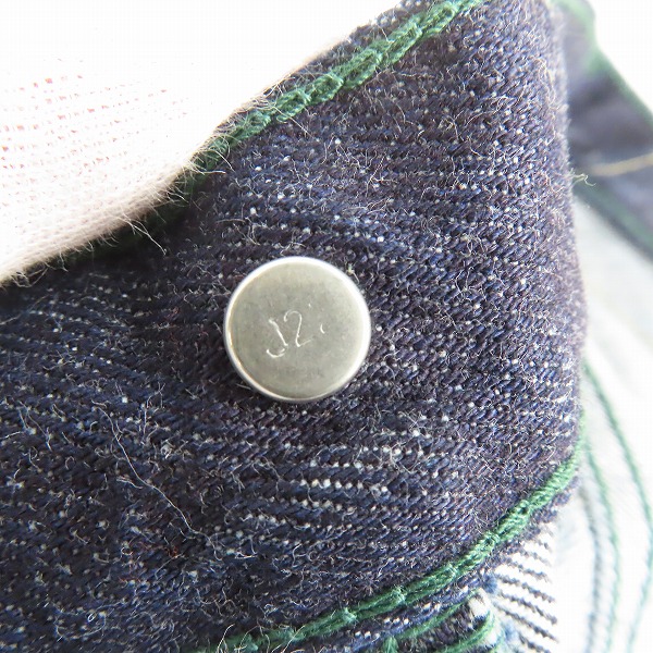 実際に弊社で買取させて頂いたLEVI'S/リーバイス 517 J22刻印 ブーツカット ジーンズ/デニムパンツ 517-LSTH/W29 L33の画像 9枚目