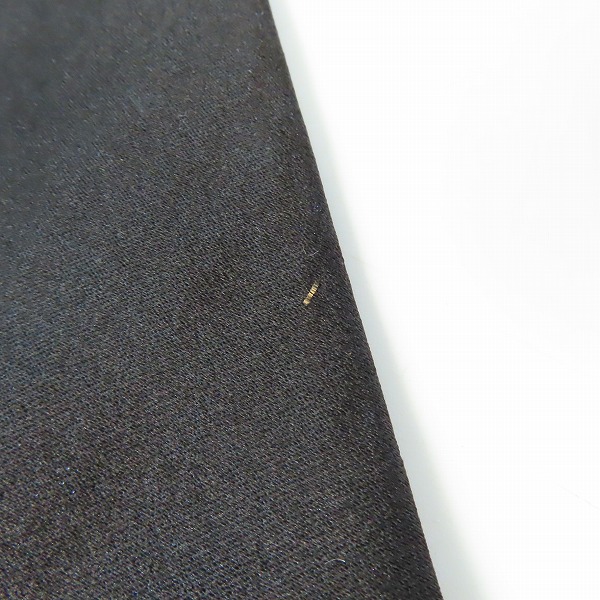 実際に弊社で買取させて頂いたDOLCE&GABBANA /ドルチェ&ガッバーナ シルクネクタイの画像 5枚目