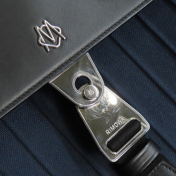 実際に弊社で買取させて頂いたRIMOWA/リモワ Never Still コレクション フラップ バックパック ラージの画像 5枚目