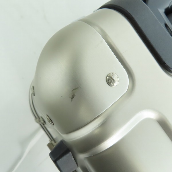 実際に弊社で買取させて頂いたZERO HALLIBURTON/ゼロハリバートン Geo Aluminum 3.0 TR スーツケース キャリーケース  ZRG2519-BRの画像 9枚目