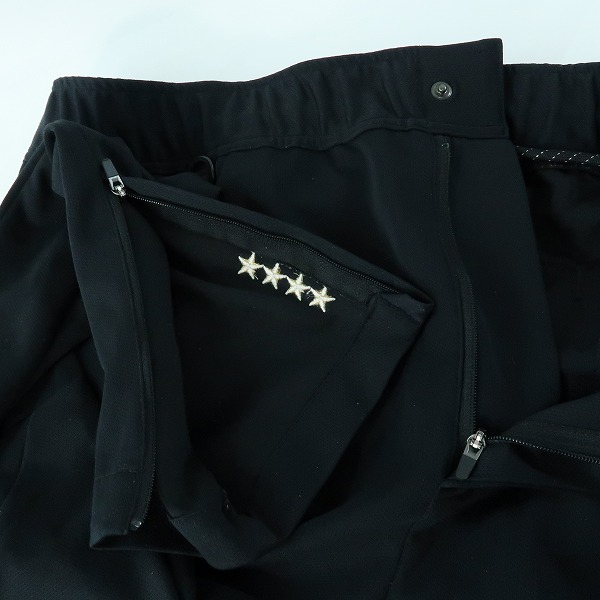 実際に弊社で買取させて頂いたF.C.Real Bristol./FCレアルブリストル 19SS PDK PANTS トラック パンツ  FCRB-190001/Mの画像 4枚目