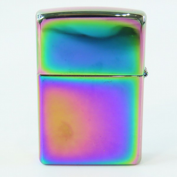 実際に弊社で買取させて頂いたZIPPO/ジッポー HARLEY DAVIDSON/ハーレーダビッドソン スペクトラム 2007年製の画像 1枚目