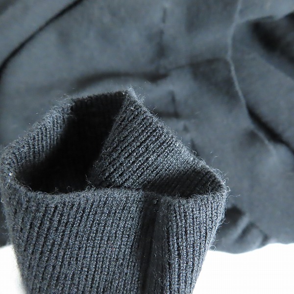 実際に弊社で買取させて頂いたBROOKS BROTHERS/ブルックスブラザーズ Vネック セーター/Lの画像 5枚目