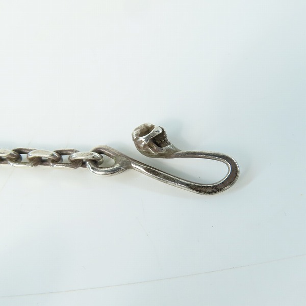実際に弊社で買取させて頂いたSTOP LIGHT/ストップライト SKULL HOOK CHAIN AND RED EYE スカルフック チェーン レッドアイ カスタムの画像 3枚目
