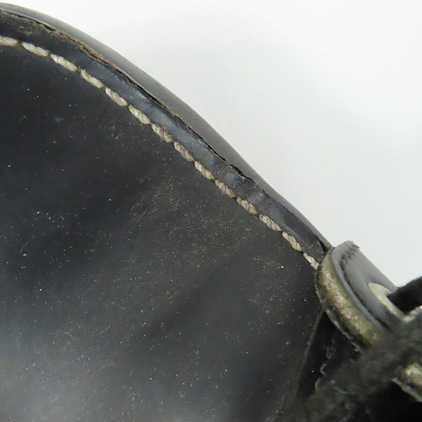 実際に弊社で買取させて頂いたRED WING/レッドウィング 四角犬タグ アイリッシュセッター モックトゥ ブーツ/7Eの画像 9枚目