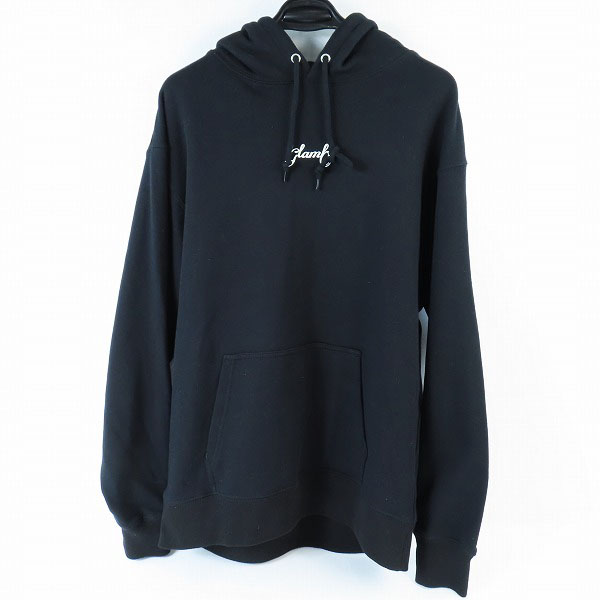実際に弊社で買取させて頂いたglamb/グラム 24SS Splash Logo Hoodie/スプラッシュロゴフーディ GB0223/CS02/M