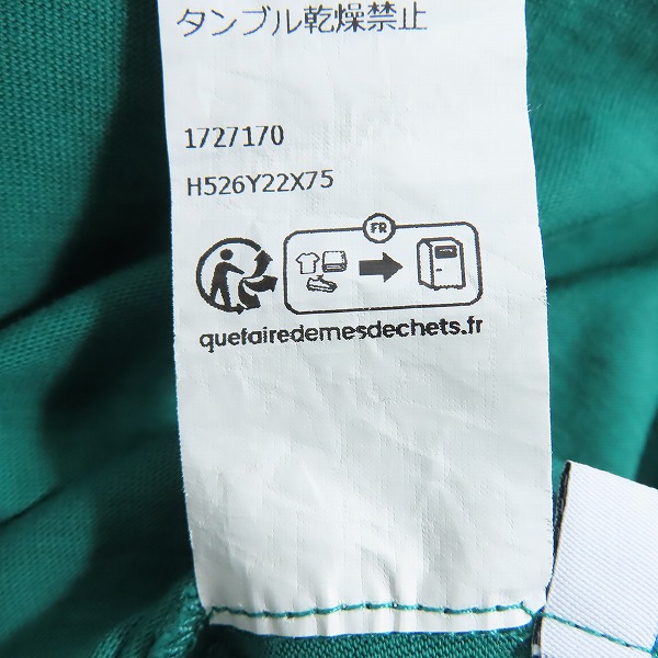 実際に弊社で買取させて頂いた【JPタグ】LOEWE/ロエベ 24SS アナグラム刺繍 クルーネック半袖Tシャツ H526Y22X75/Mの画像 6枚目