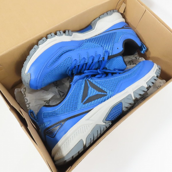 実際に弊社で買取させて頂いたReebok/リーボック Ridgerider Trail 2.0/リッジライダー トレイル 2.0 BD2245 29の画像 7枚目