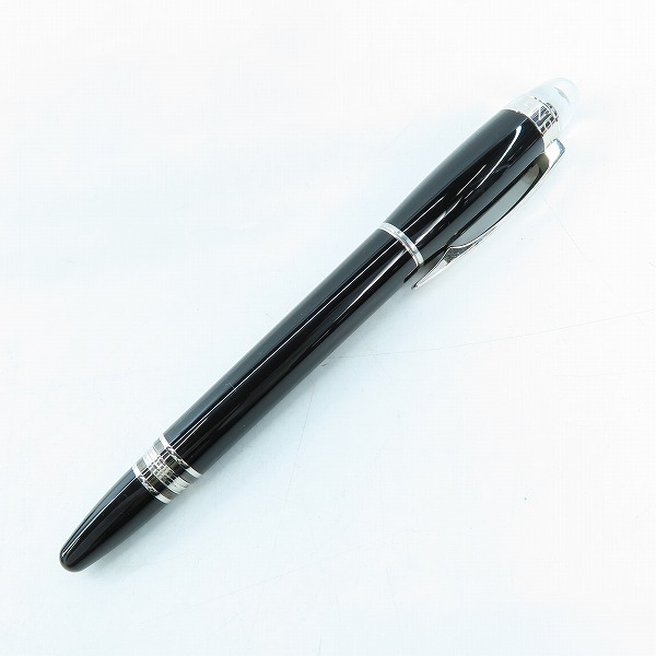 実際に弊社で買取させて頂いたMONTBLANC/モンブラン STARWALKER/スターウォーカー ペン先 14K 585 万年筆の画像 1枚目