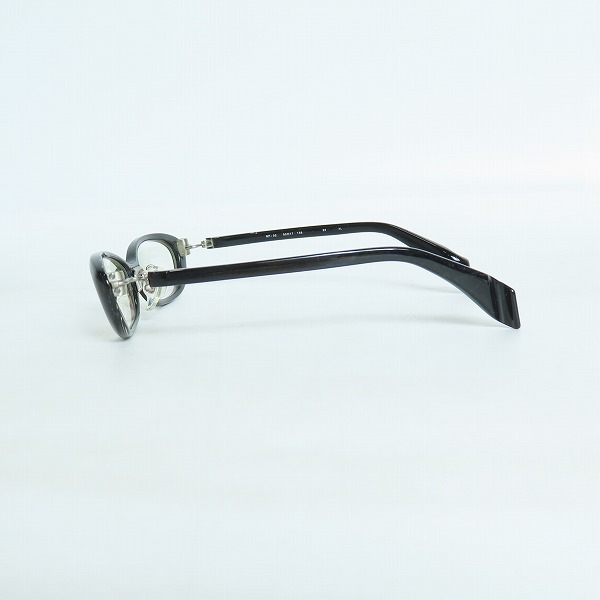 実際に弊社で買取させて頂いた999.9/フォーナインズ ネオプラスチック メガネフレーム/アイウェア NP-02の画像 1枚目