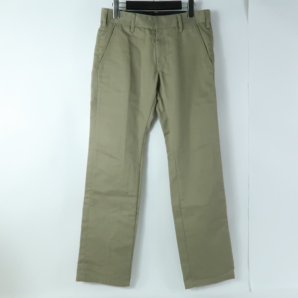 実際に弊社で買取させて頂いたDickies×AMERICAN RAG CIE/ディッキーズ×アメリカンラグシー タイトシルエット ワークパンツ UXAR12M/M
