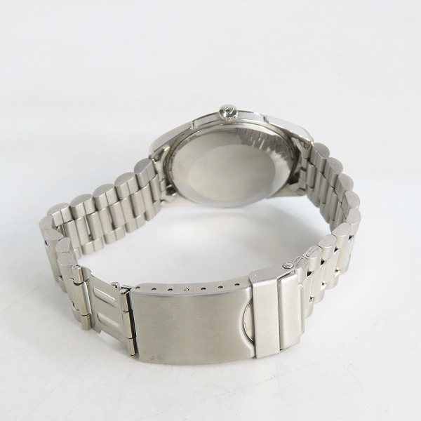 実際に弊社で買取させて頂いたOMEGA/オメガ 手巻き腕時計 Bambi ベルトの画像 2枚目