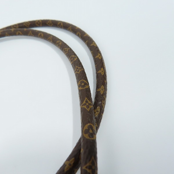 実際に弊社で買取させて頂いたLOUIS VUITTON/ルイヴィトン Vエスカル スマホケース M69268の画像 6枚目