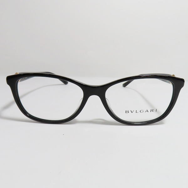 実際に弊社で買取させて頂いたBVLGARI/ブルガリ メガネフレーム アイウェア 4141-B-D 501