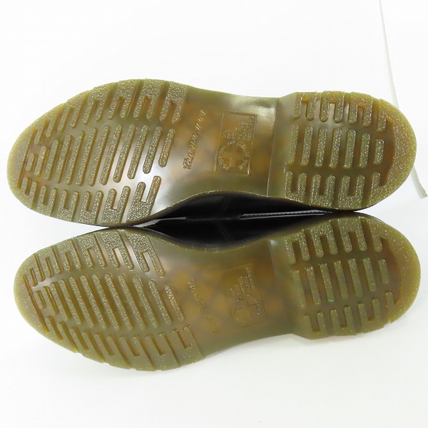 実際に弊社で買取させて頂いたDr.Martens/ドクターマーチン ADRIAN TASSEL LOAFER/タッセルローファー 14573001/UK9の画像 2枚目