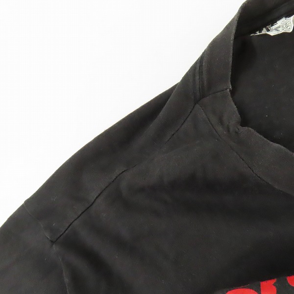 実際に弊社で買取させて頂いたSEPULTURA/セパルトゥラ 90S THIRD WORLD POSSE TOUR 1992 ヴィンテージ/ビンテージ  バンドTシャツ Mの画像 5枚目