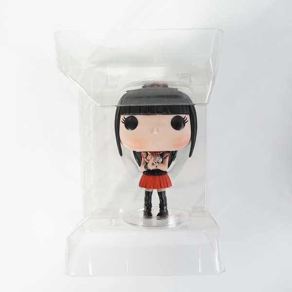 実際に弊社で買取させて頂いたFUNKO/ファンコ POP! ROCKS BABYMETAL/ベビーメタル SU-METAL YUIMETAL MOAMETAL フィギュア 3点セットの画像 1枚目