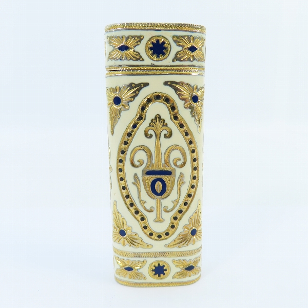 実際に弊社で買取させて頂いたCartier/カルティエ  ROYKING/ロイキング 装飾ガスライター