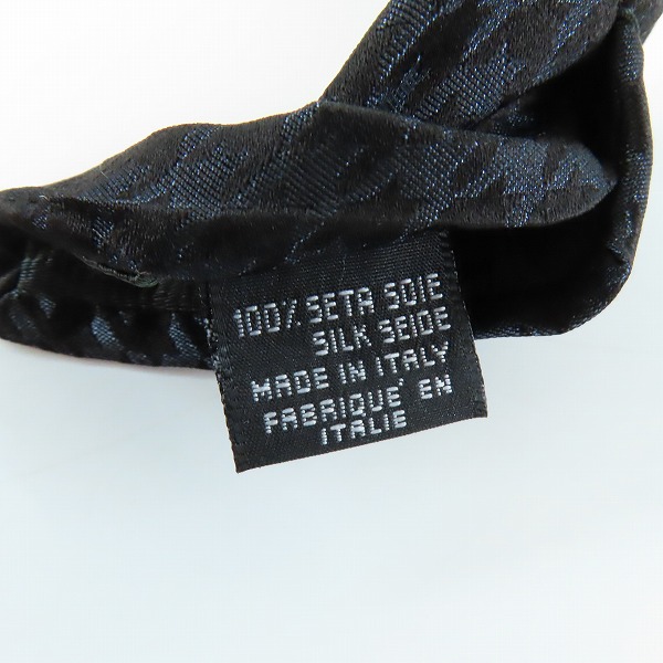 実際に弊社で買取させて頂いたDOLCE&GABBANA /ドルチェ&ガッバーナ シルクネクタイの画像 4枚目