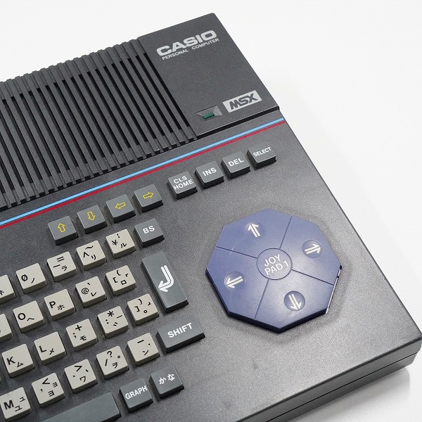 実際に弊社で買取させて頂いたCASIO/カシオ PV-16 パーソナルコンピューター 動作未確認の画像 4枚目