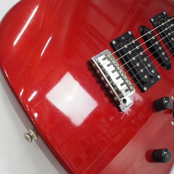 実際に弊社で買取させて頂いた★【難有り】Ibanez/アイバニーズ GIO Series GRX 70 エレキギターの画像 6枚目