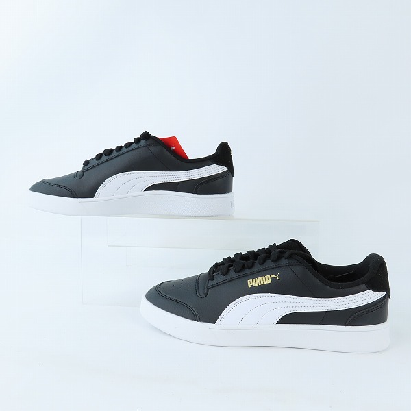 実際に弊社で買取させて頂いた【未使用】PUMA プーマ SHUFFLE/シャッフル スニーカー 309668-04/25.5の画像 3枚目
