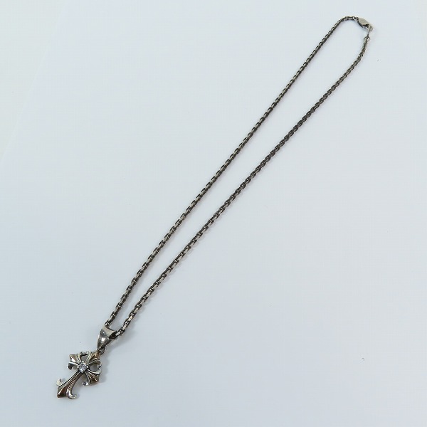 実際に弊社で買取させて頂いたLord Camelot/ロードキャメロット クロス ペンダントの画像 7枚目