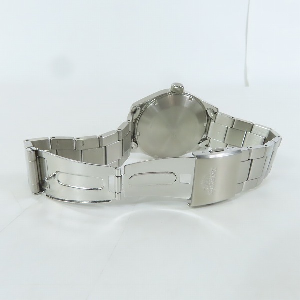 実際に弊社で買取させて頂いたORIENT/オリエント デイト オートマチック F672-UAF0の画像 3枚目