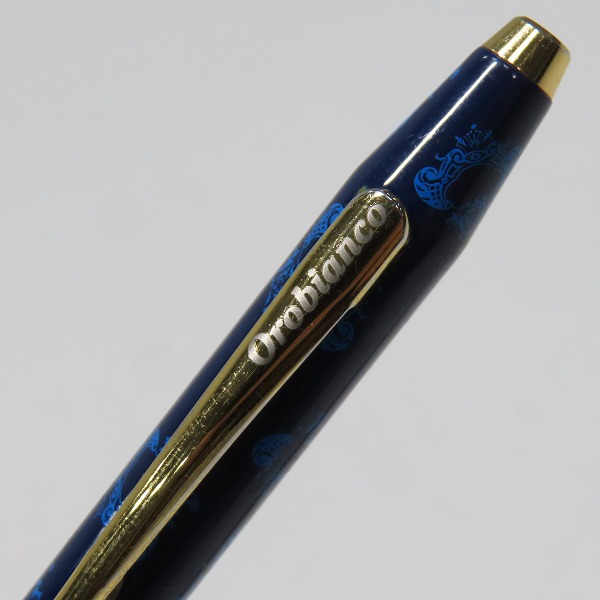 実際に弊社で買取させて頂いた【ジャンク含む】Orobianco/オロビアンコ CROSS/クロス PARKER/パーカー ボールペン 3点セットの画像 2枚目
