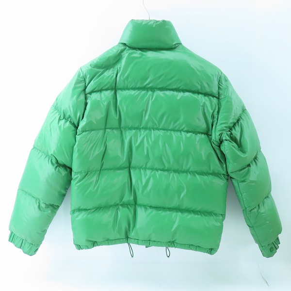 実際に弊社で買取させて頂いたMONCLER/モンクレール TISSU MATERIAL STOFF ダウンジャケット 41313/50/68950/0の画像 1枚目
