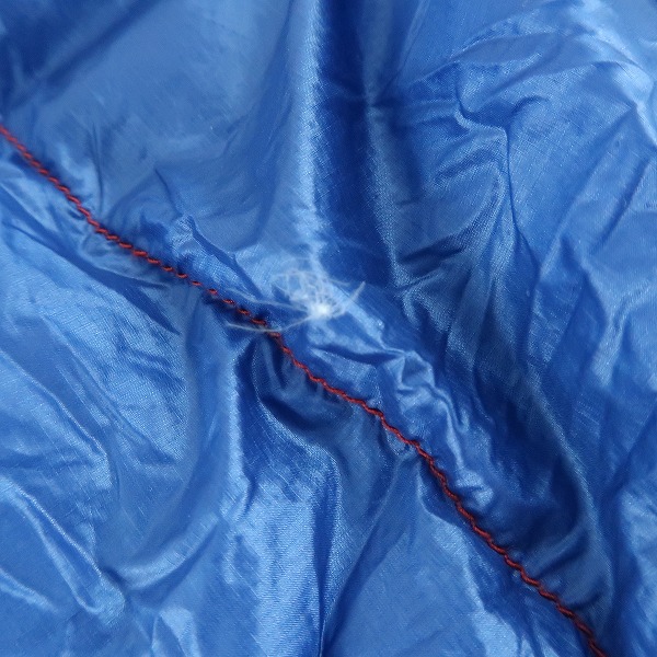 実際に弊社で買取させて頂いたNanga & Highland Designs/ナンガ＆ハイランドデザインズ Down Bag/ダウン バッグ/寝袋/シュラフの画像 6枚目