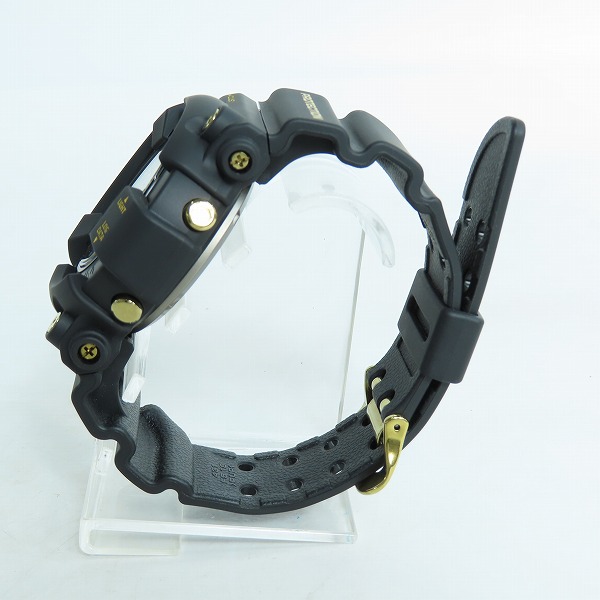 実際に弊社で買取させて頂いたG-SHOCK/Gショック MASTER OF G - SEA FROGMAN/フロッグマン 30周年記念 GW-8230B-9ADRの画像 2枚目