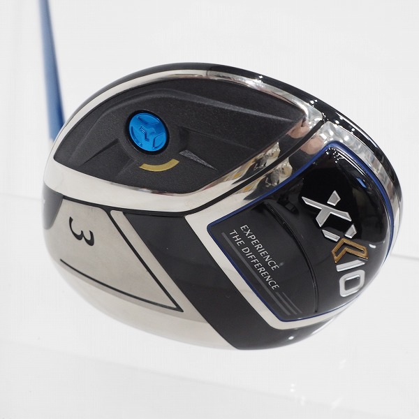 実際に弊社で買取させて頂いたDUNLOP/ダンロップ XXIO 11/ゼクシオ イレブン フェアウェイウッド 3w/15° MP1100 FLEX:S ヘッドカバー付きの画像 3枚目