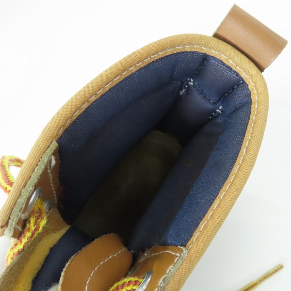 実際に弊社で買取させて頂いた【観賞用】Dickies/ディッキーズ ブーツシューズ/6の画像 4枚目