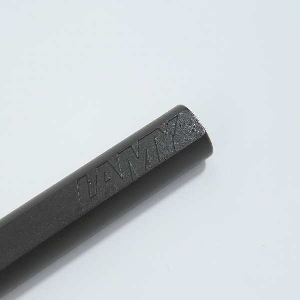 実際に弊社で買取させて頂いたLAMY/ラミー AL-star/アルスター ペン先 EF 万年筆の画像 6枚目