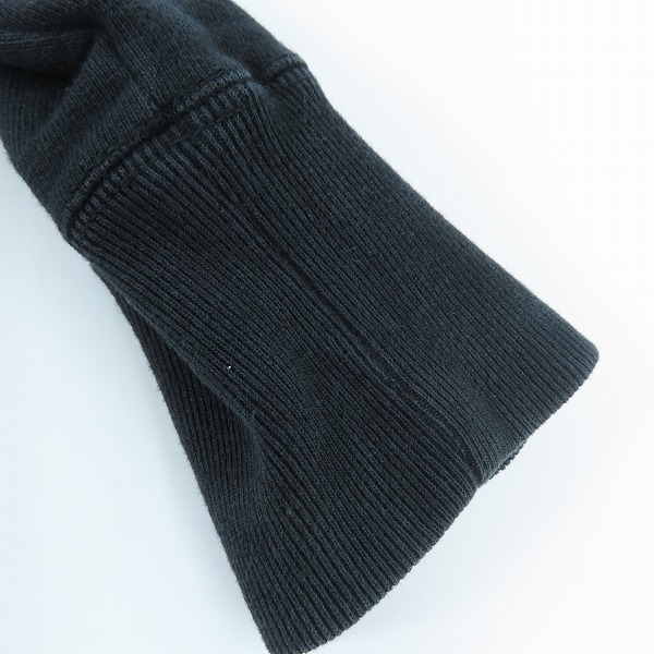 実際に弊社で買取させて頂いたREADYMADE/レディメイド PIONCHAM Hoodie プルオーバーパーカー RE-CO-BK-00-00-118/Mの画像 9枚目