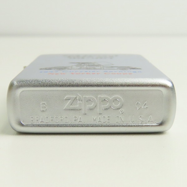 実際に弊社で買取させて頂いたZIPPO/ジッポー 1947 Chrysler Saratoga The Famous Zippo Car 2004年製の画像 3枚目