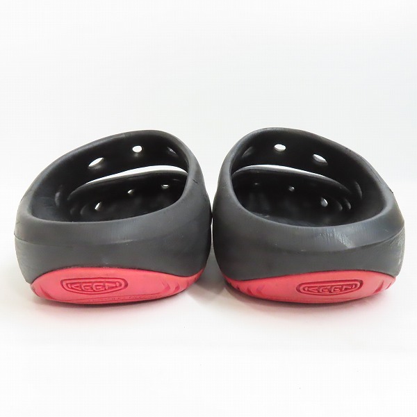 実際に弊社で買取させて頂いたKEEN/キーン サンダル YOGUI/ヨギ 110540 26cmの画像 1枚目