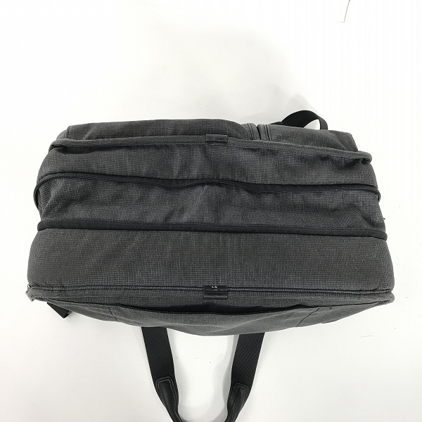 実際に弊社で買取させて頂いたTUMI/トゥミ エクスパンダブル オーガナイザー 2WAY ブリーフケース 263141HGY4の画像 3枚目