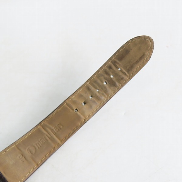 実際に弊社で買取させて頂いたHAMILTON/ハミルトン 腕時計/ウォッチ ジャズマスター H384110【動作未確認】の画像 5枚目