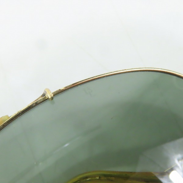 実際に弊社で買取させて頂いたRay-Ban/レイバン ティアドロップ/サングラスの画像 6枚目