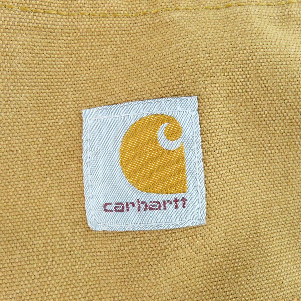 実際に弊社で買取させて頂いたCarhartt/カーハート ペインターパンツ 383-51 40×32の画像 6枚目