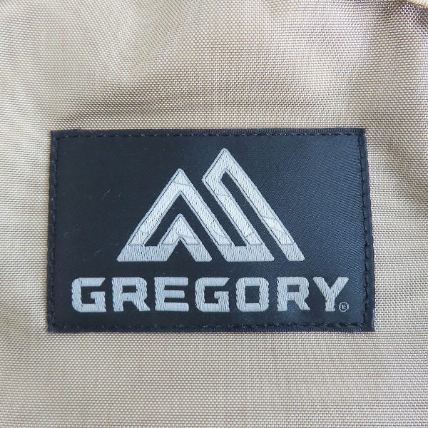 実際に弊社で買取させて頂いたGREGORY/グレゴリー FINE DAY/ファインデイ リュックサック/バックパック 77657の画像 4枚目