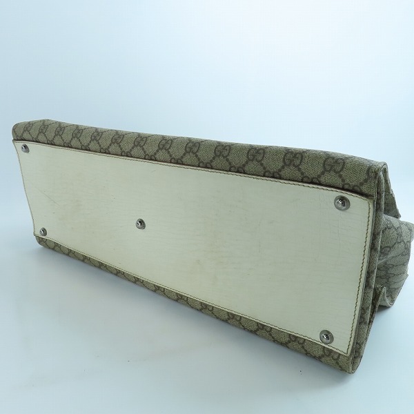 実際に弊社で買取させて頂いたGUCCI/グッチ ニュージャッキー トートバッグ 152610 203419の画像 2枚目