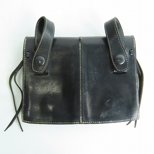 実際に弊社で買取させて頂いたRED MOON/レッドムーン ダブル ヒップバッグの画像 1枚目