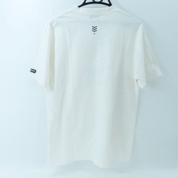 実際に弊社で買取させて頂いたWTAPS/ダブルタップス 初期 40％uparmed VALUE SHT 半袖Tシャツ Lの画像 1枚目